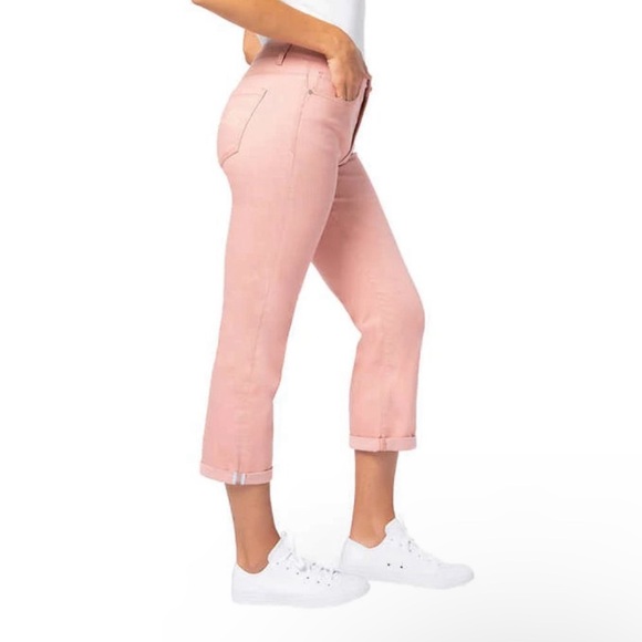 Santana cropped stretch jeans - Picture 4 of 8